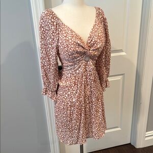 Angie Sundress with Bishop Sleeves